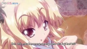 Poster [4K] Imouto Paradise! Episode 1 Subtitle Indonesia