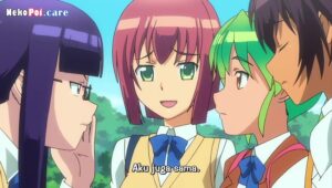 Poster [4K] Futabu!! 2 Episode 1 Subtitle Indonesia