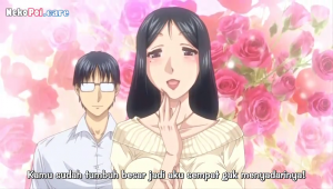 Poster [4K] Bitch na Inane-sama Episode 3 Subtitle Indonesia