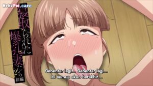 Poster [PREVIEW] Netorareta Bakunyuu Tsuma-tachi 2 Episode 1 Subtitle Indonesia